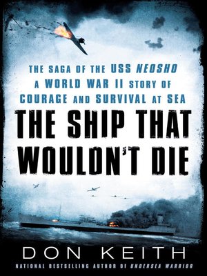 cover image of The Ship That Wouldn't Die